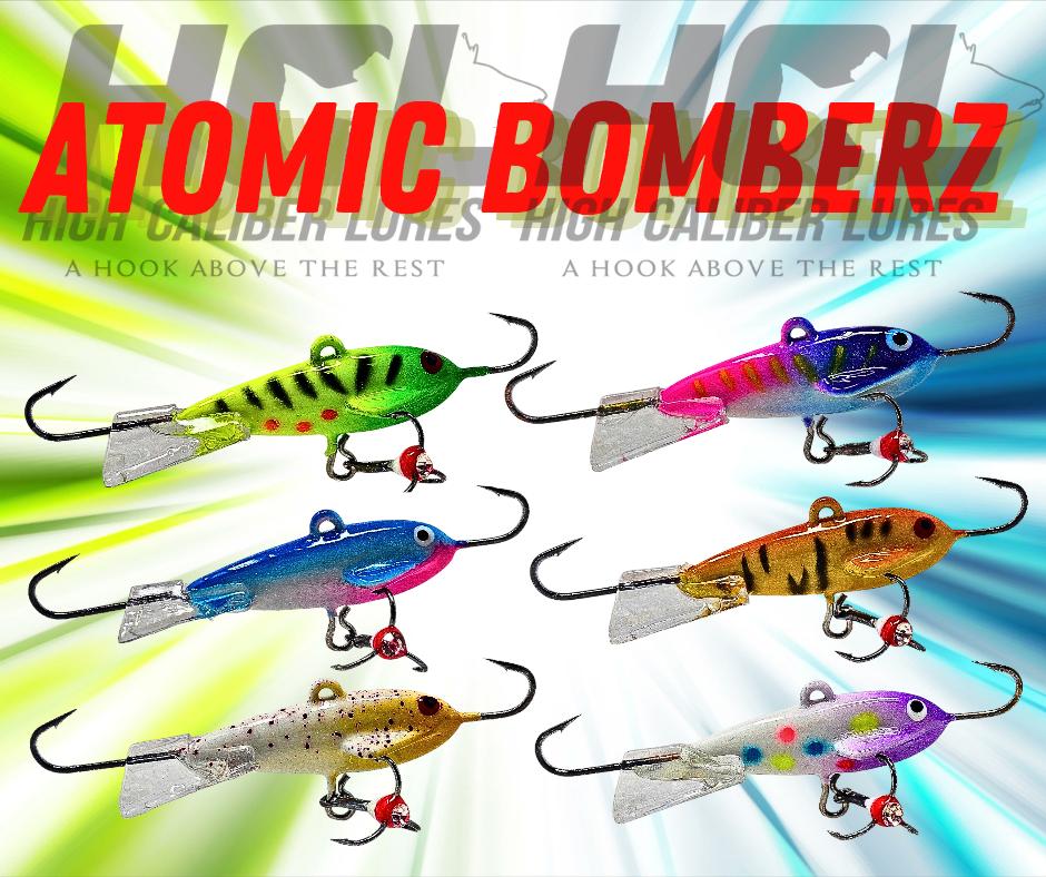 Atomic Pro Bomberz