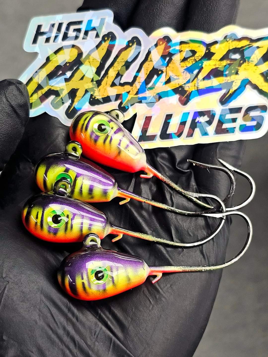 Laker Jigs 1-1.5 oz