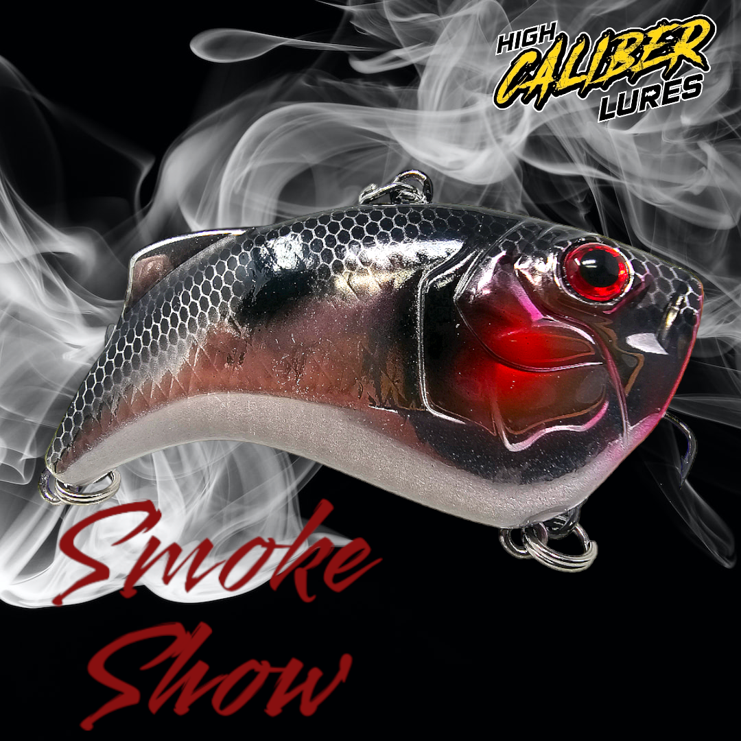 High Caliber Lures - Canadian Custom Walleye Glow Jigs and Lures