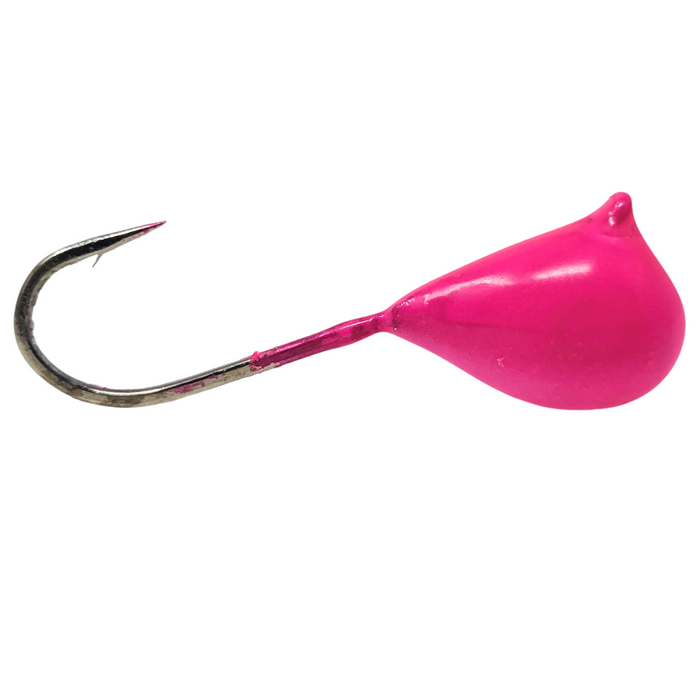 Pro Tungsten Jig- UV Pink Max - 2 Pack