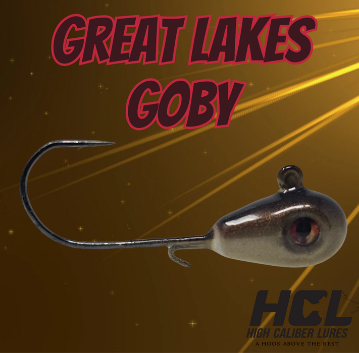 The Great Lakes Goby - 2 Pack 🔥NEW🔥