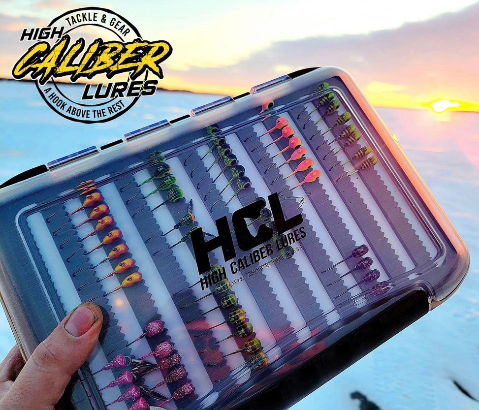 Enhance your walleye fishing game with Northlands Tackle walleye jigs, designed for unmatched effectiveness.
