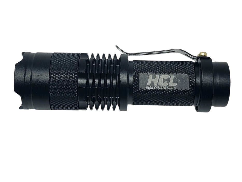 HCL UV Flashlight 2.0