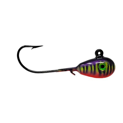 Delong Lures - The Squirm Fishing Lures - Ultimate Bass Fishing Kit -  Weighted Fishing Jigs for Freshwater and Saltwater Fishing, Large Swimbait