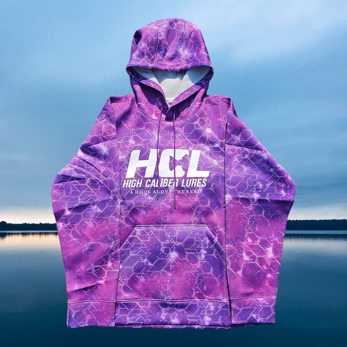 HCL Fishing Performance Hoodies