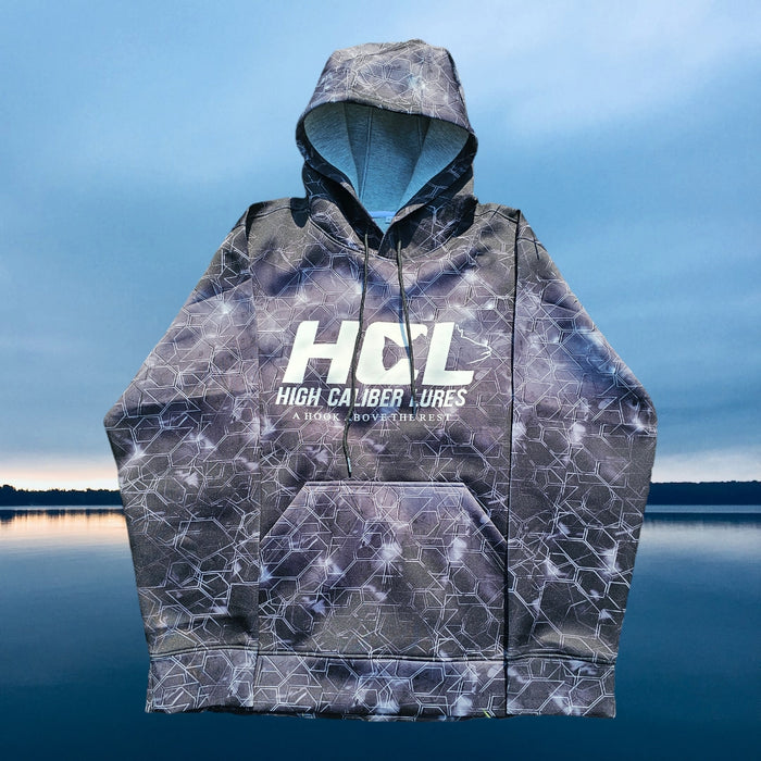 HCL Fishing Performance Hoodies