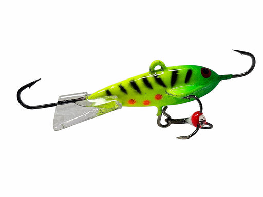 Atomic Pro Bomberz - Angry Perch — High Caliber Lures