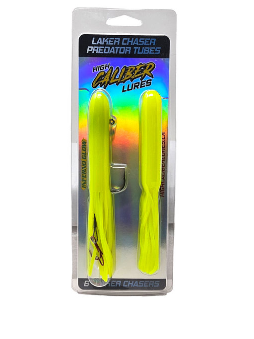 Tackle Boxes & Loaded Cases — High Caliber Lures