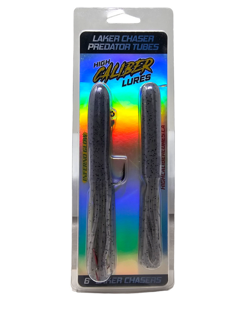 High Caliber Lures - Canadian Custom Walleye Glow Jigs and Lures