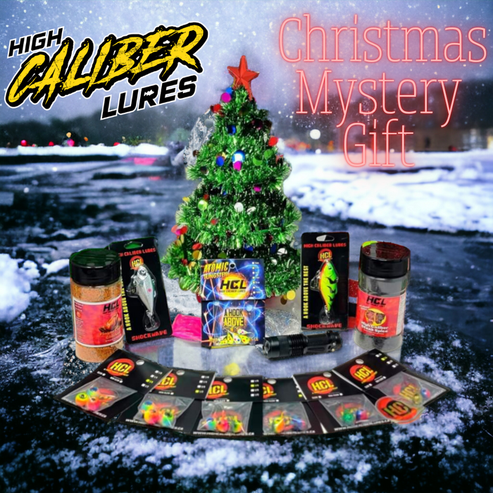 HCL Mystery Christmas Gift
