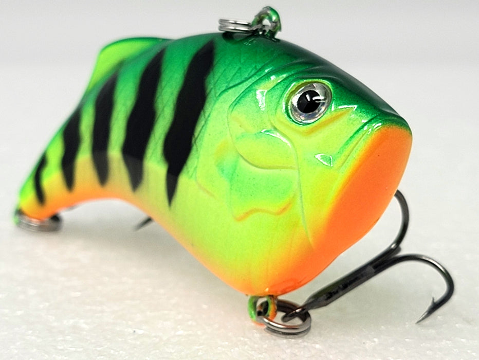 Rattle Bait - Angry Perch Shockwave