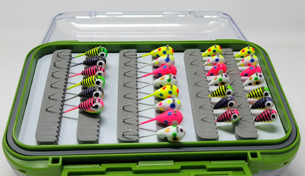 Tackle Boxes & Loaded Cases — High Caliber Lures