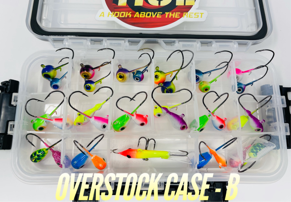Overstock Cases
