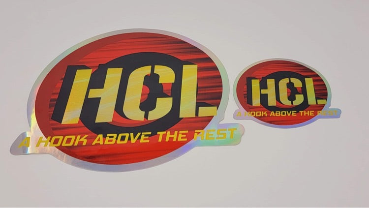 HCL Boat & Truck Decals