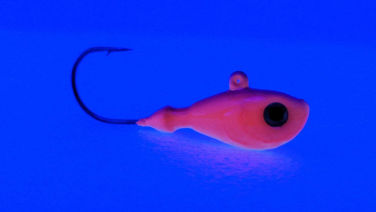 UV Bomb Red - 2 Pack — High Caliber Lures