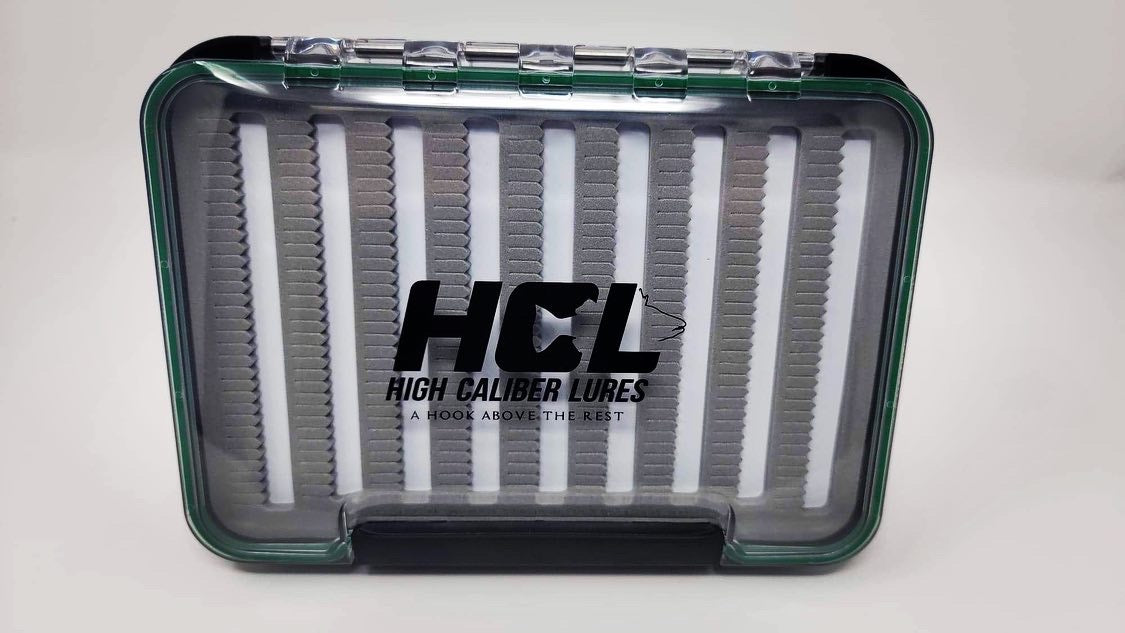 HCL Tackle Boxes - 3 Sizes