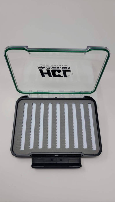 HCL Tackle Boxes - 3 Sizes — High Caliber Lures
