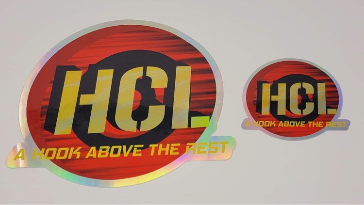 HCL Boat & Truck Decals