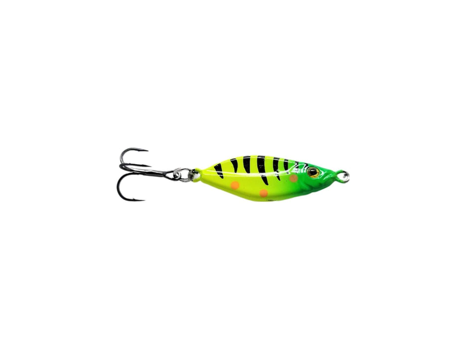 Atomic Pro Blade - Angry Perch — High Caliber Lures